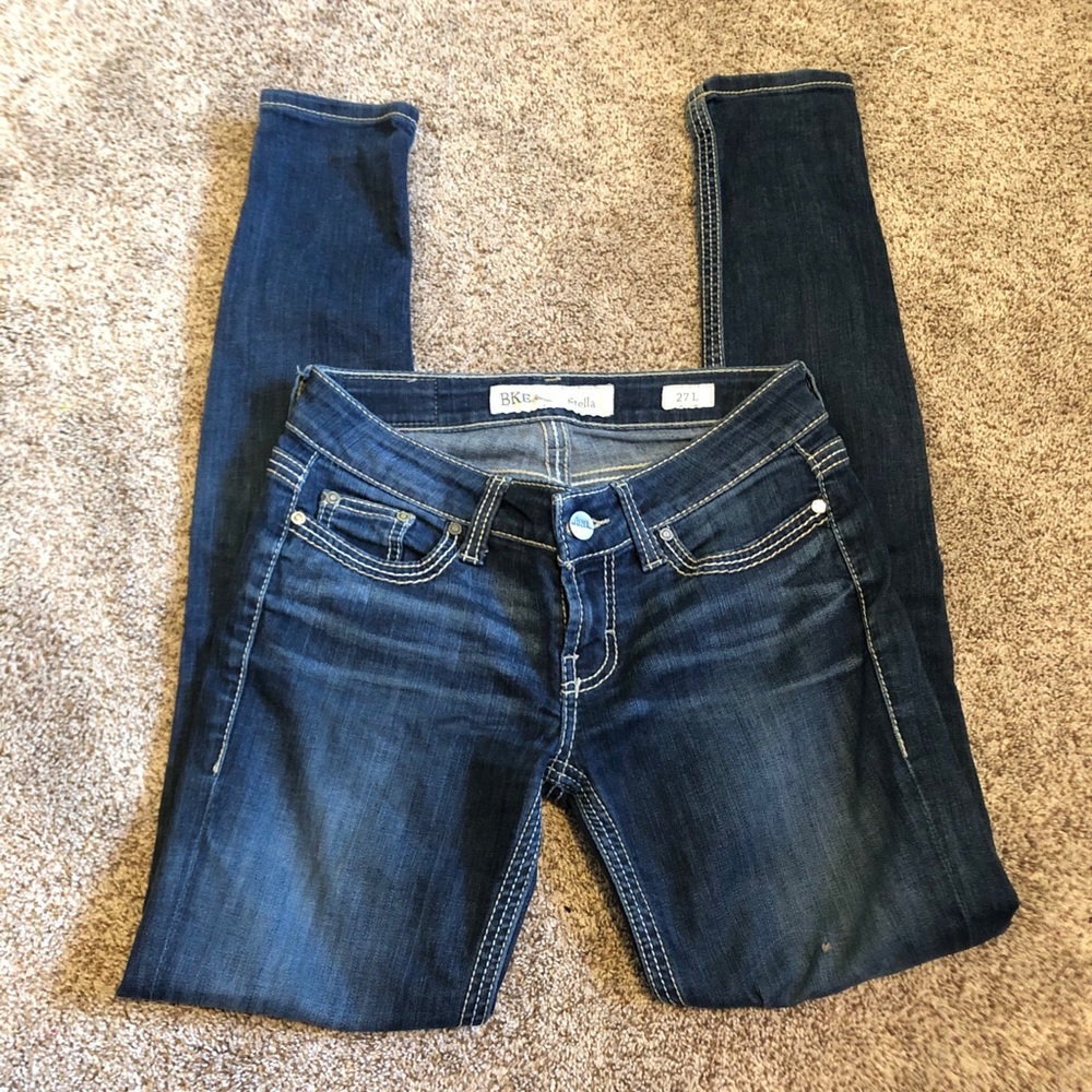Blue BKE jeans